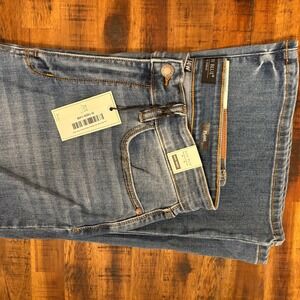 Judy Blue Womens Flare Jeans High Waist Denim Size 14W